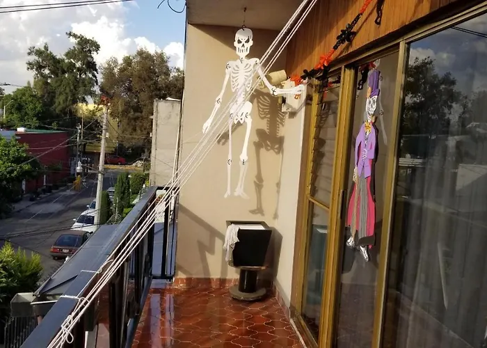 Casa Q Acomodação com café da manhã  Cidade do México