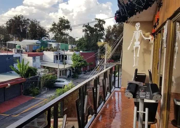 Acomodação com café da manhã  Casa Q