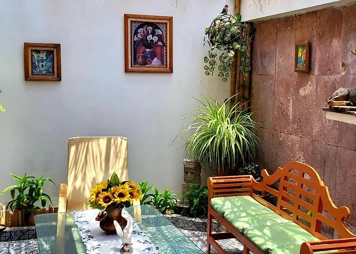 Casa Q 3* Cidade do México
