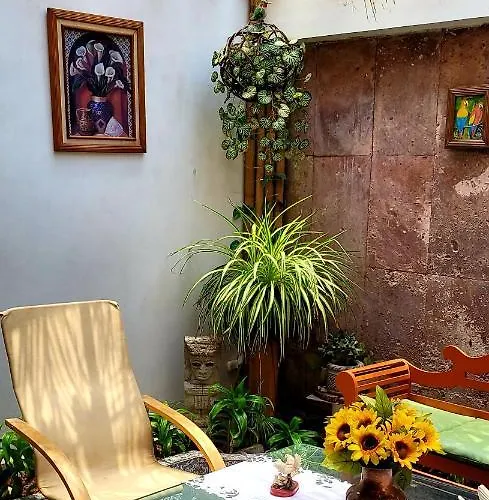 Acomodação com café da manhã  Casa Q
