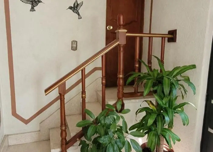 Casa Q Acomodação com café da manhã 