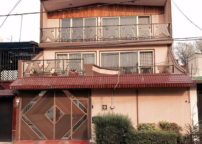 Casa Q 3* Cidade do México