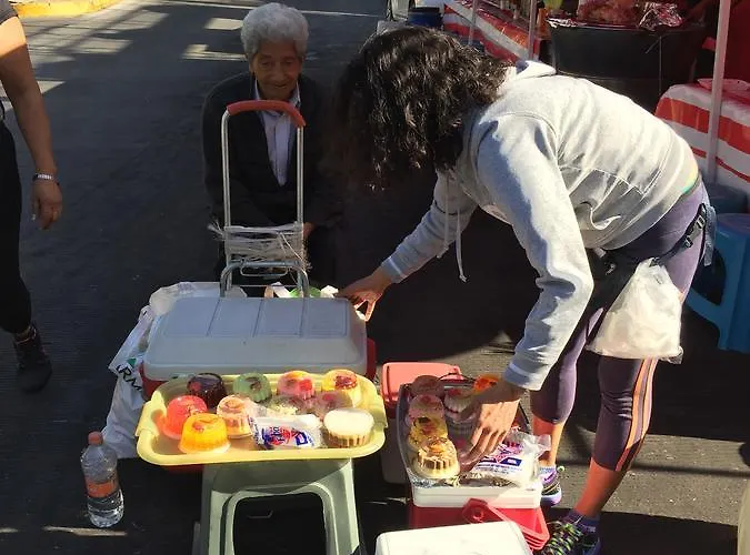 Casa Q Acomodação com café da manhã  Cidade do México