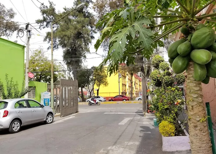 Casa Q Acomodação com café da manhã  Cidade do México