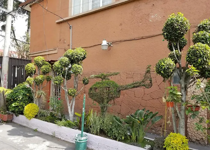 Casa Q Acomodação com café da manhã  Cidade do México