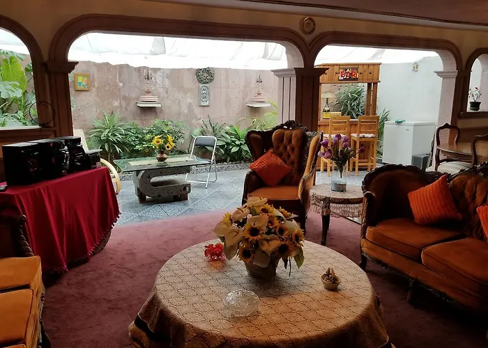 Casa Q Acomodação com café da manhã  3*