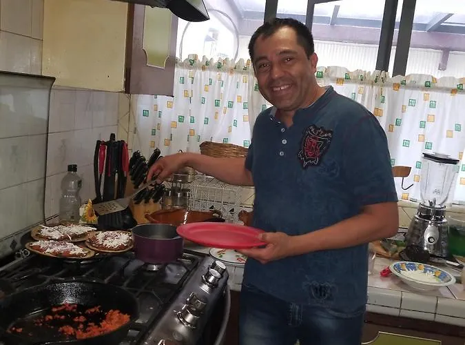 Acomodação com café da manhã  Casa Q 3*