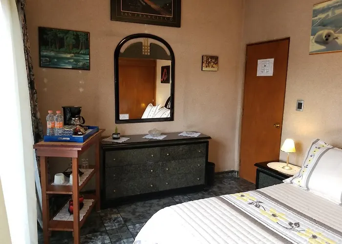 Casa Q Acomodação com café da manhã 