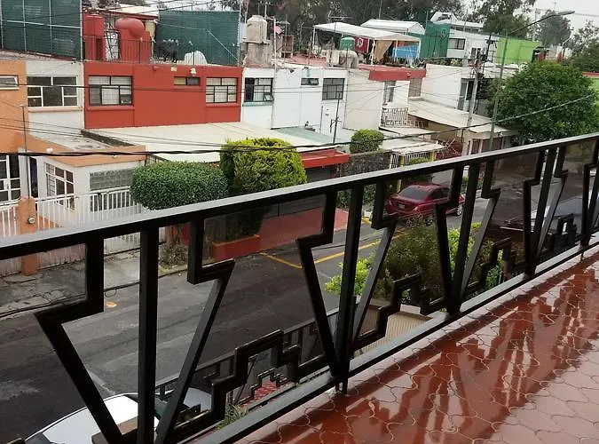 Acomodação com café da manhã  Casa Q Cidade do México