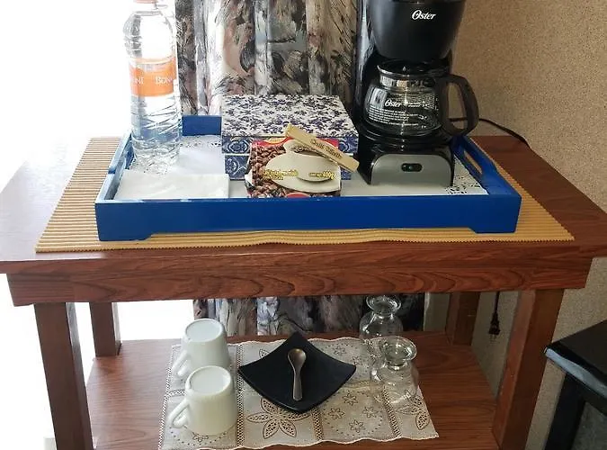 Casa Q Acomodação com café da manhã  3*